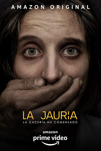 Poster de La Jauría de Amazon Prime Video Imagen de Culturaencadena